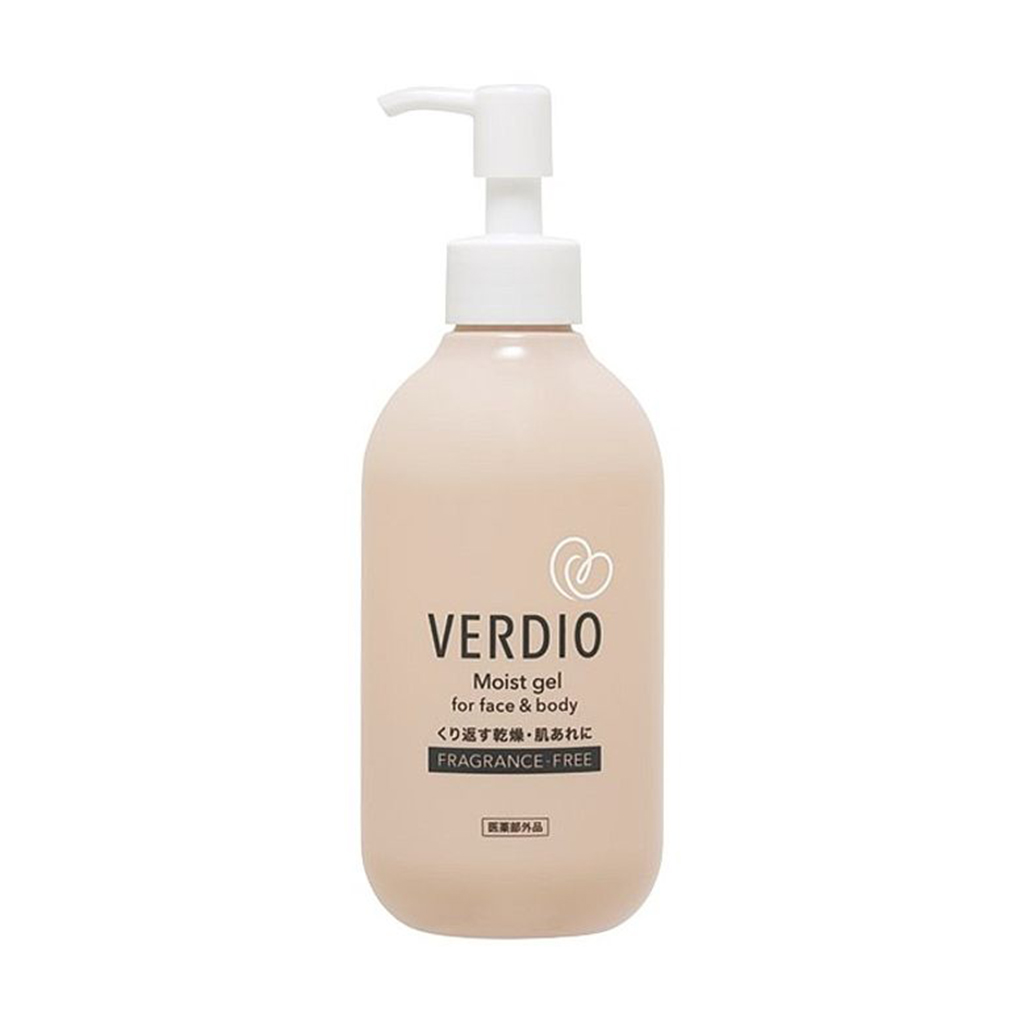 Відновлювальний крем-гель для обличчя та тіла Omi Brotherhood Verdio Moist Gel For Face &amp; Body, 200 мл